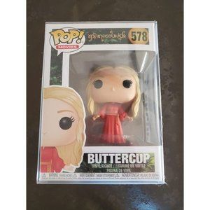 Funko POP! Movies: The Princess Bride - Buttercup #578 w/ Protector | Collectibl